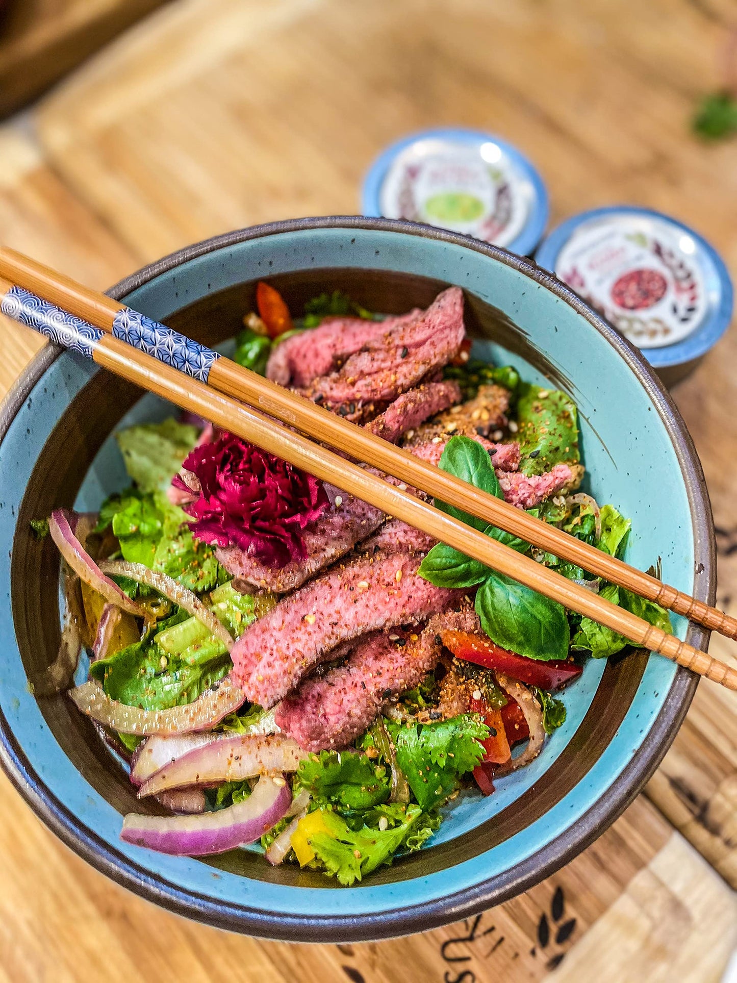 Everything But The Weekender Seasoning Collection | Authentic Small Batch Seasonings | 4 Gourmet All Natural Spice Blends | All Natural | Hand Packed, Non GMO | Made in USA | Sustainably Sourced, Super Premium Seasonings | GLP-1 Friendly | Artisanal Spice