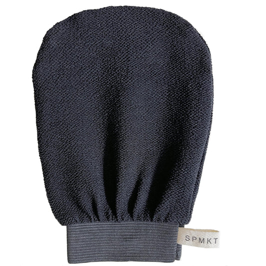 Exfoliating Glove 1pc, Korean Exfoliating Mitt Visibly Lift Away Dead Skin, Revive Glove Exfoliating Glove & Body Exfoliator, Cleanse Dead or Dry Skin, Part of The Best Skincare Kit for Women & Men