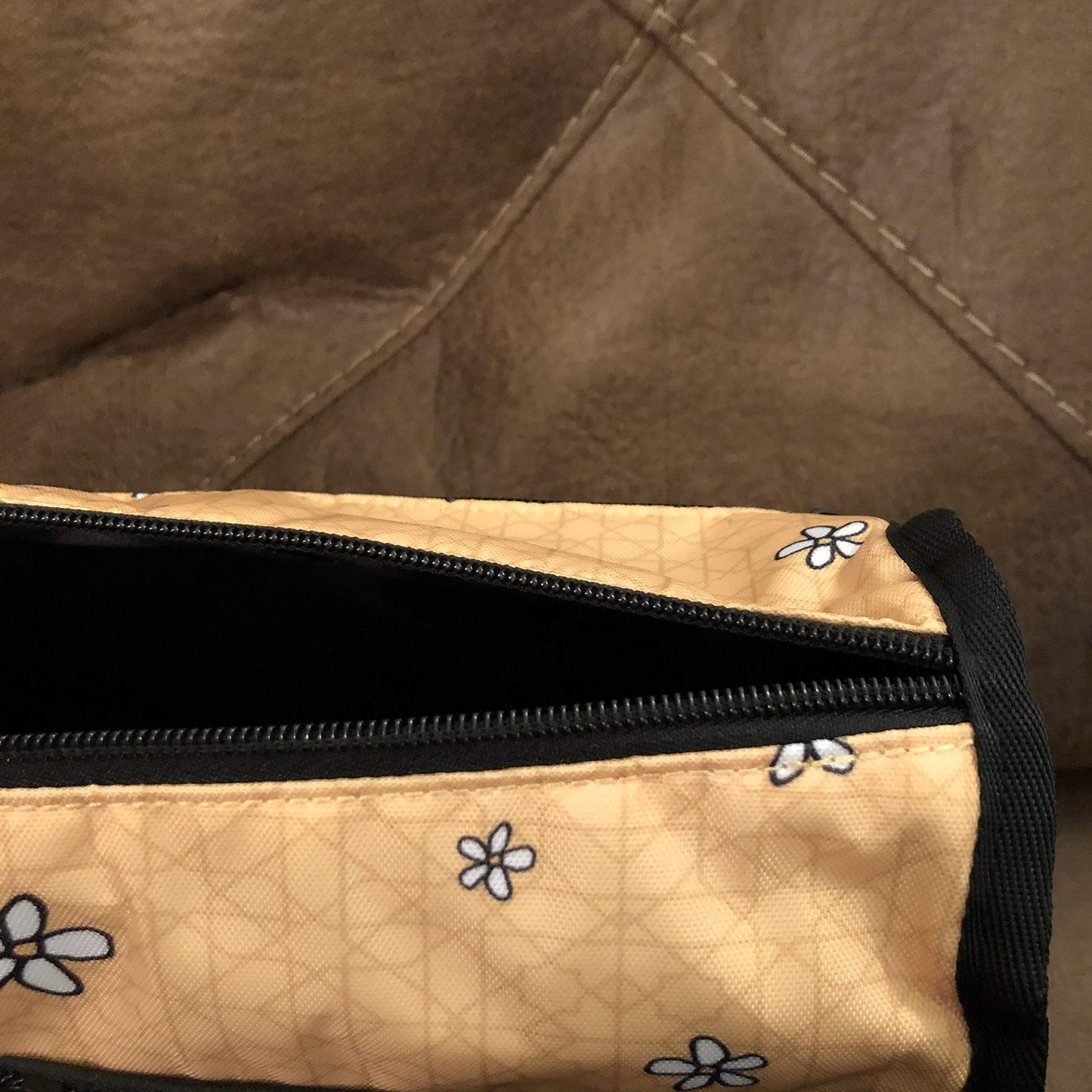 Shades of Color Clutch Purse, Multicolor