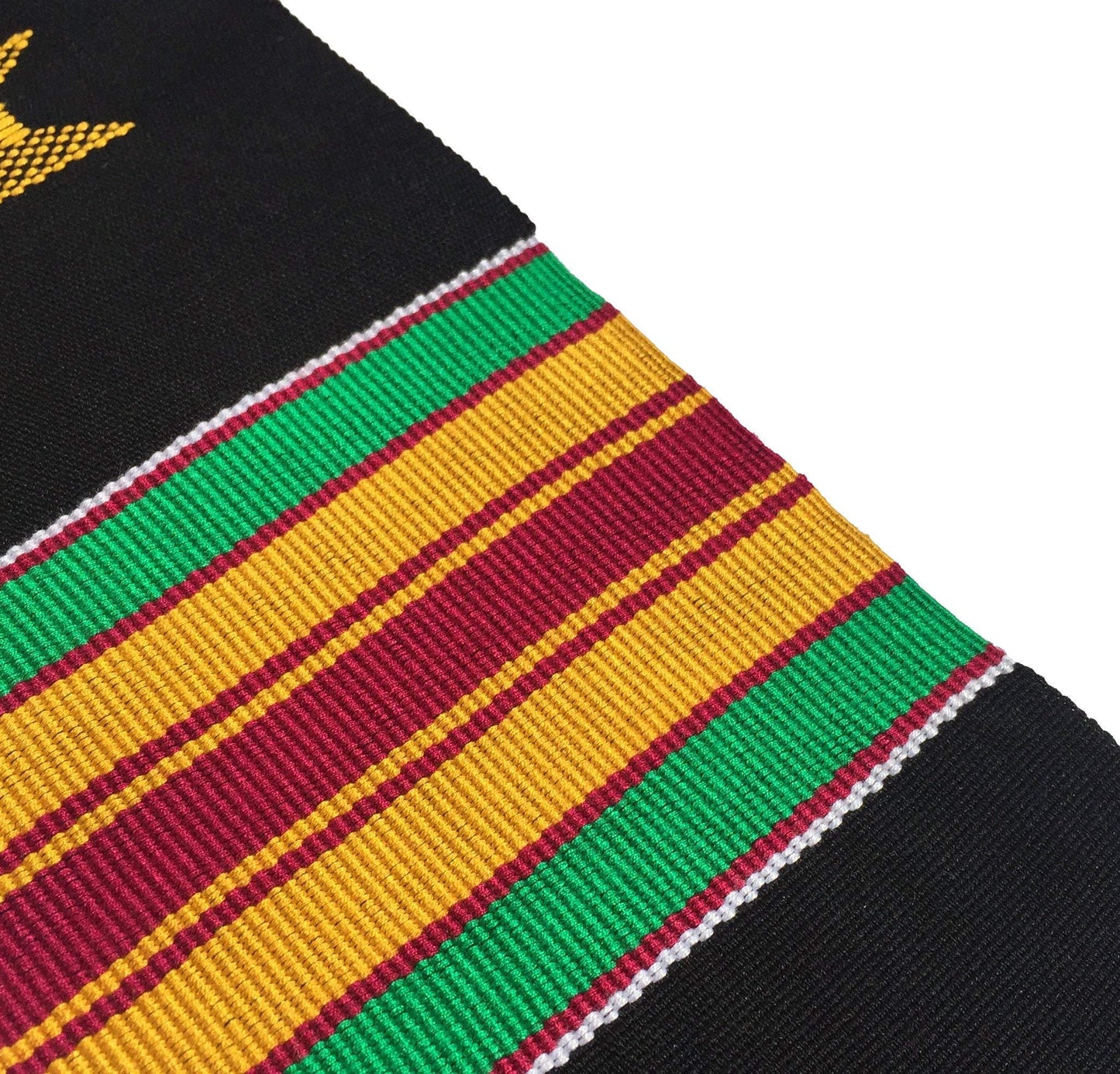 ADVANSYNC Class of 2024 Graduation Kente Stole (Class of 2024)