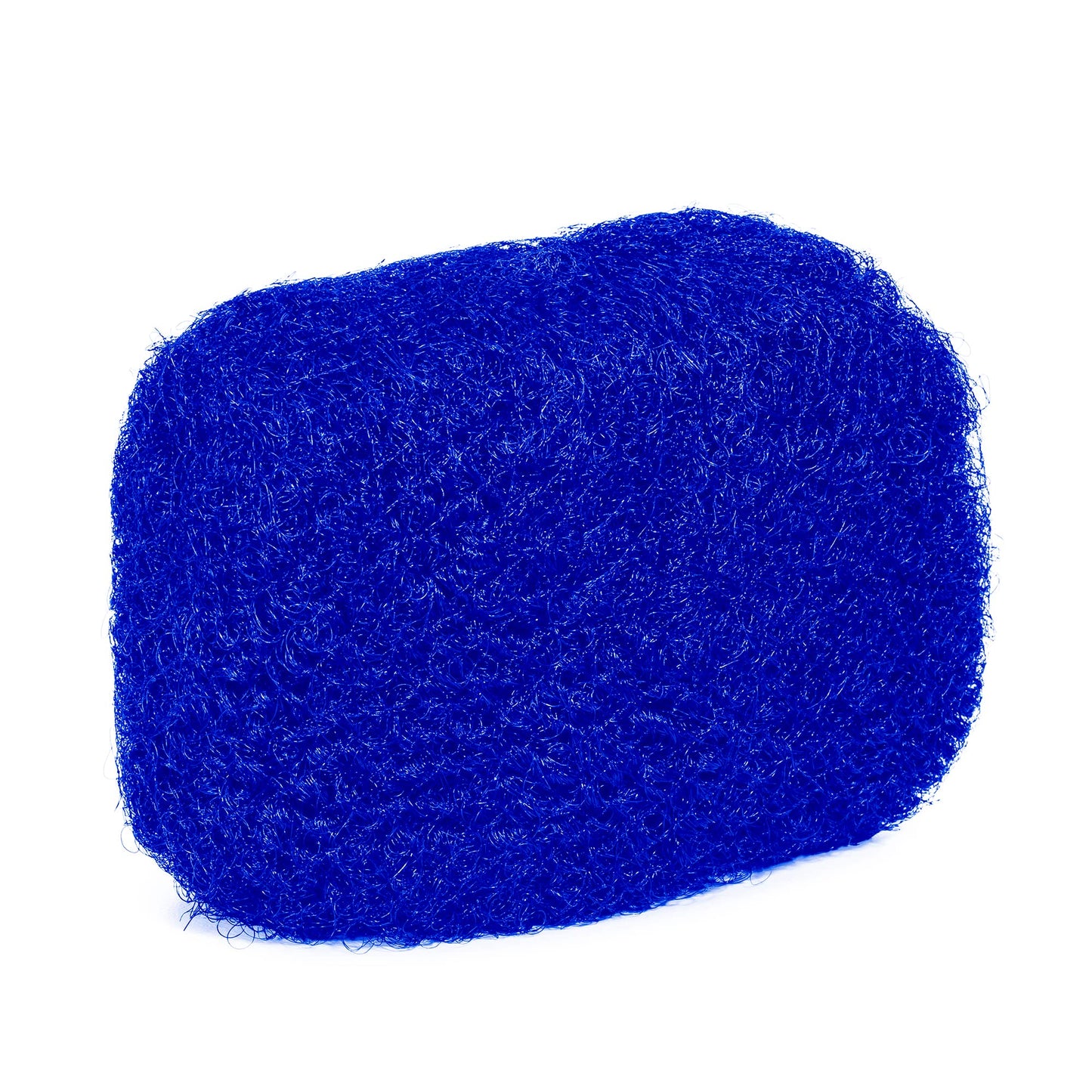 Locsanity Afro Kinky 100% Bulk Natural Human Hair - Braiding Hair for Dreadlocks, Loc Repair, Dreadlock Extensions, Twists, Braids - 16 Inches Long, 1 Oz