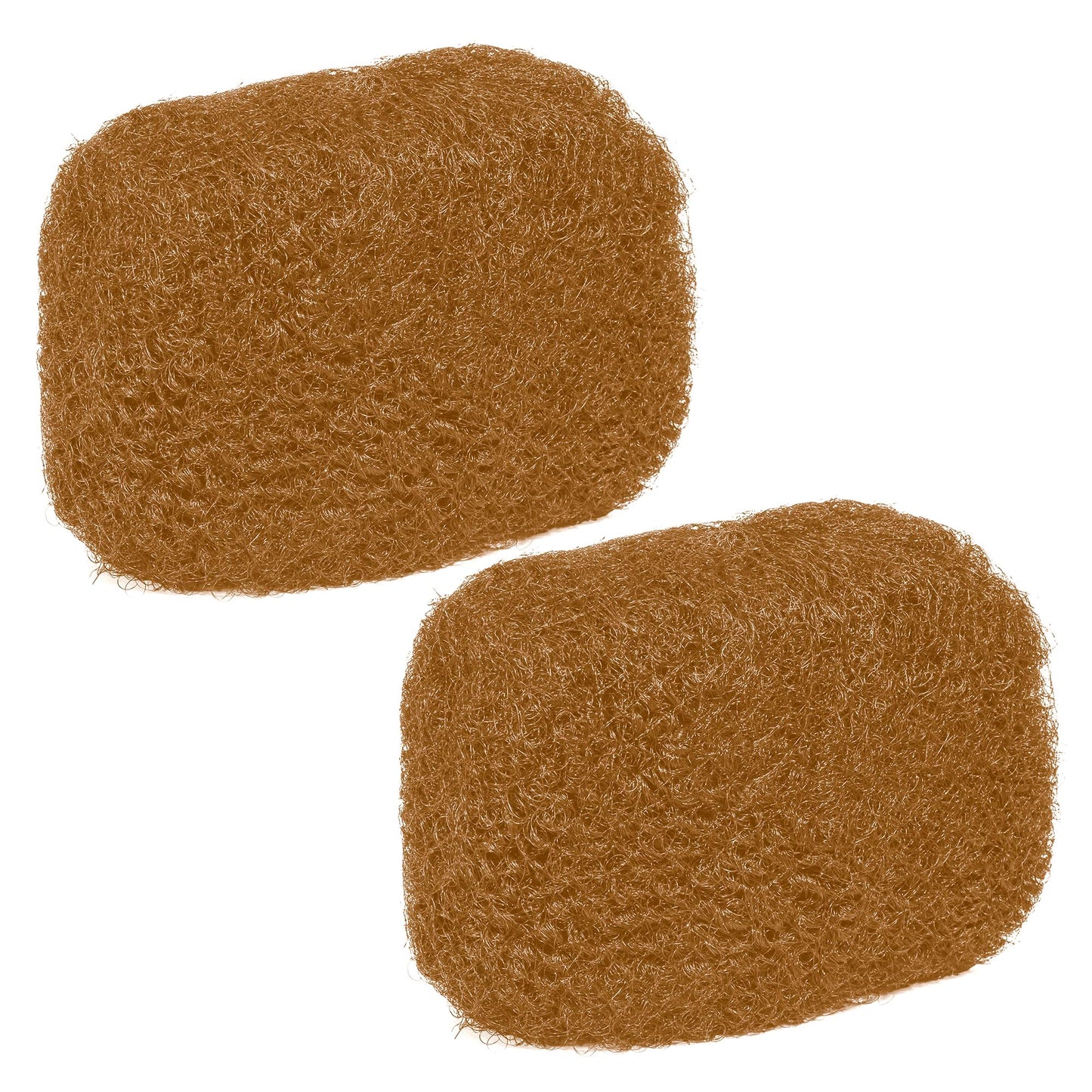 Locsanity Afro Kinky 100% Bulk Natural Human Hair - Braiding Hair for Dreadlocks, Loc Repair, Dreadlock Extensions, Twists, Braids - 8 Inches Long, 1 Oz