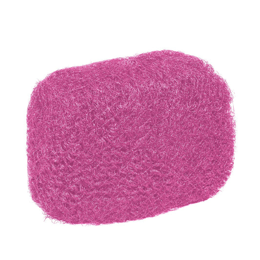 Locsanity Afro Kinky 100% Bulk Natural Human Hair - Braiding Hair for Dreadlocks, Loc Repair, Dreadlock Extensions, Twists, Braids - 16 Inches Long, 1 Oz