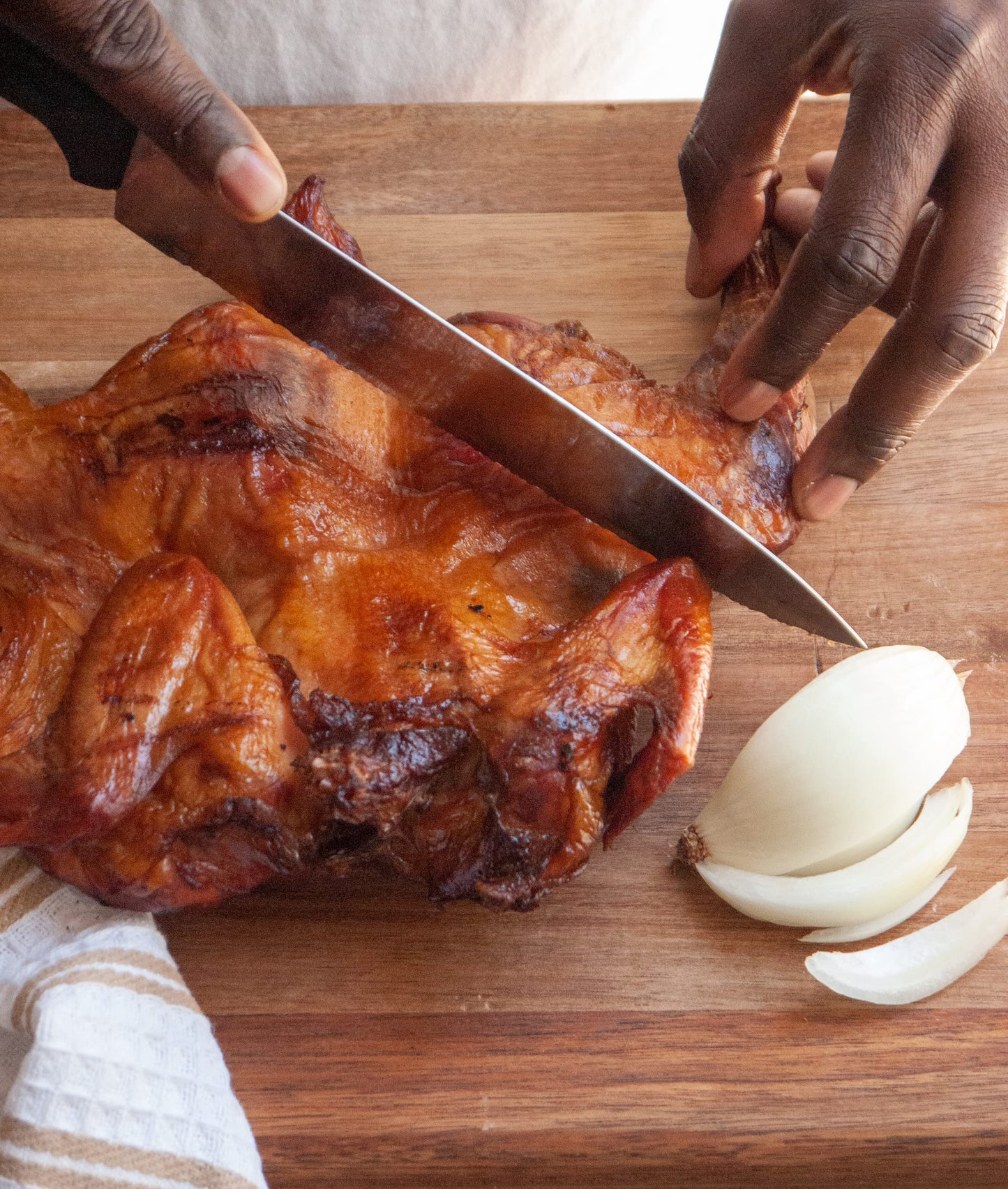 KOPABANA African smoked chicken (1count)