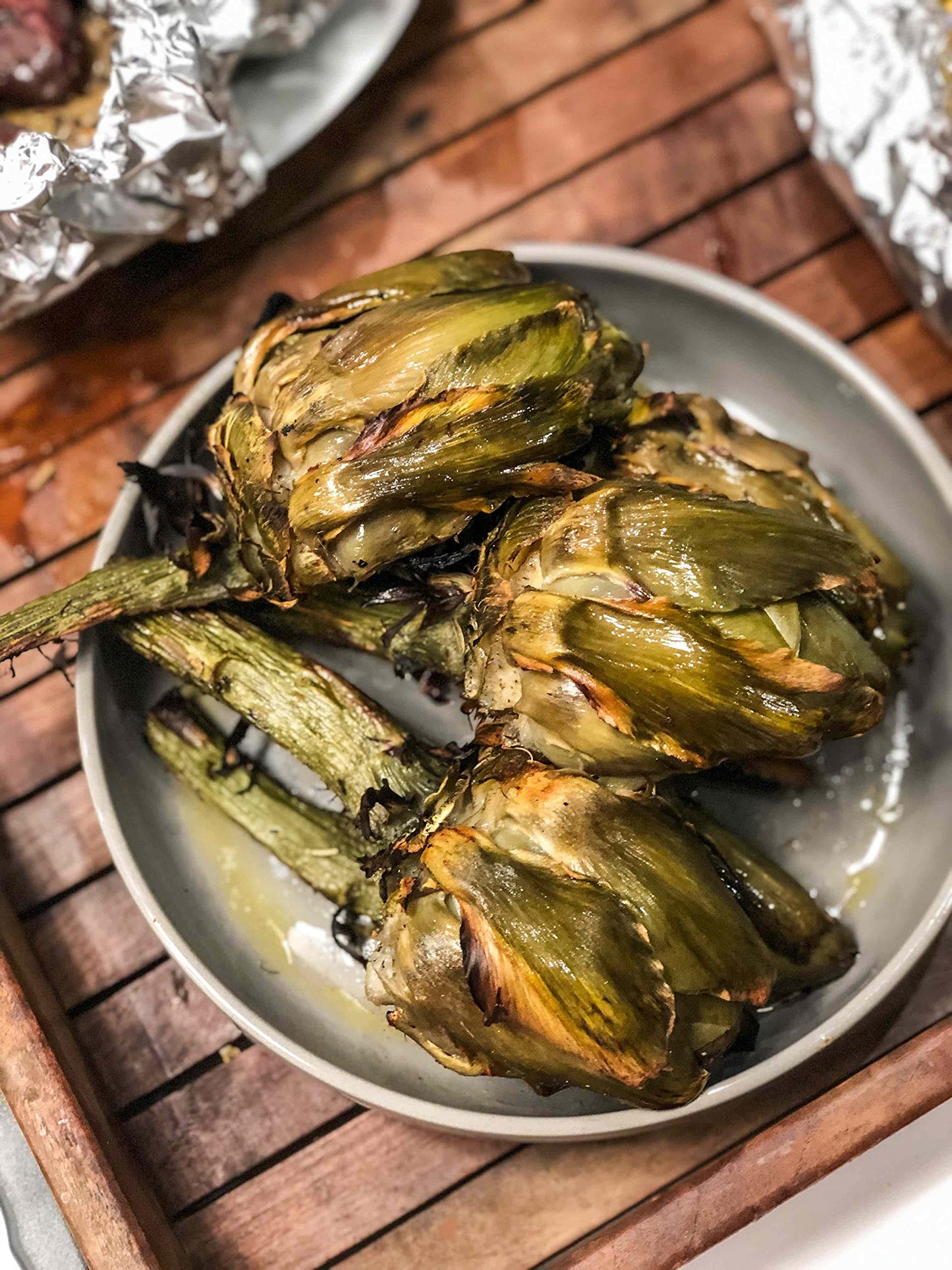 Mediterranean Gourmet Seasoning Collection | Non GMO Verified | 3 Magnetic Tins | Artisan Spice Blends and Sea Salts | Crafted in Small Batches by Gustus Vitae | #78