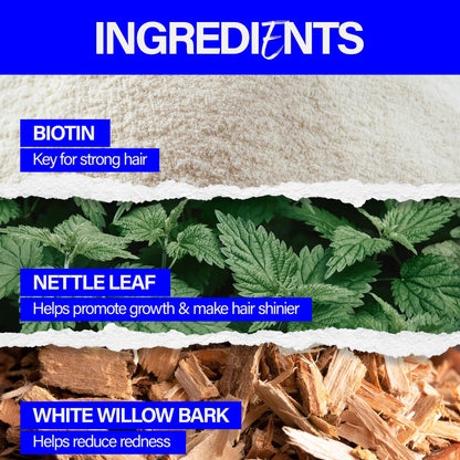 Scotch Porter Conditioning Beard Balm – Smooth, Shape, Moisturize & Soften Coarse, Dry Facial Hair while Encouraging Growth for a Fuller/Healthier-Looking Beard – Miami Duppy Scent, 3 oz. Jar