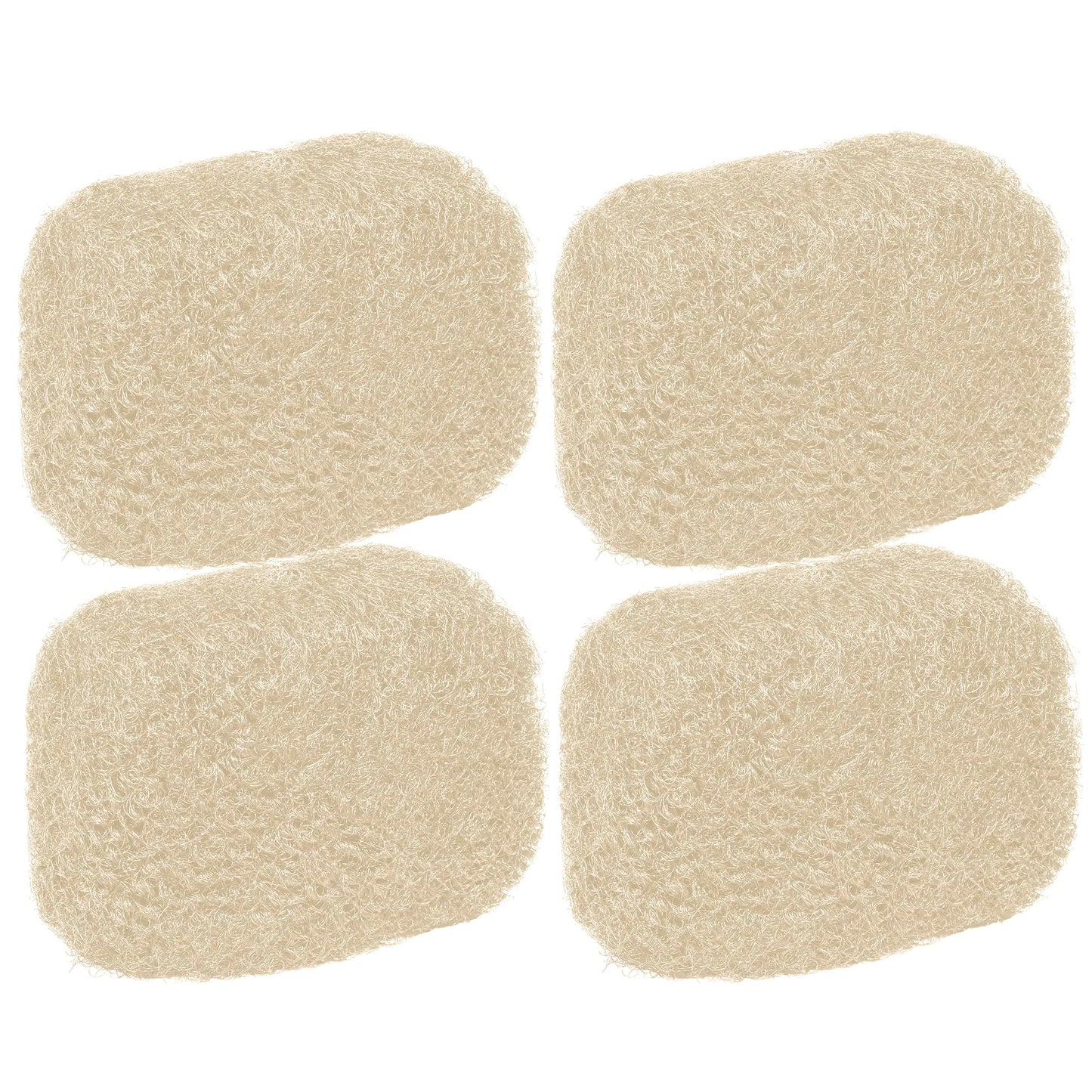 Locsanity Afro Kinky 100% Bulk Natural Human Hair - Braiding Hair for Dreadlocks, Loc Repair, Dreadlock Extensions, Twists, Braids - 8 Inches Long, 1 Oz #613