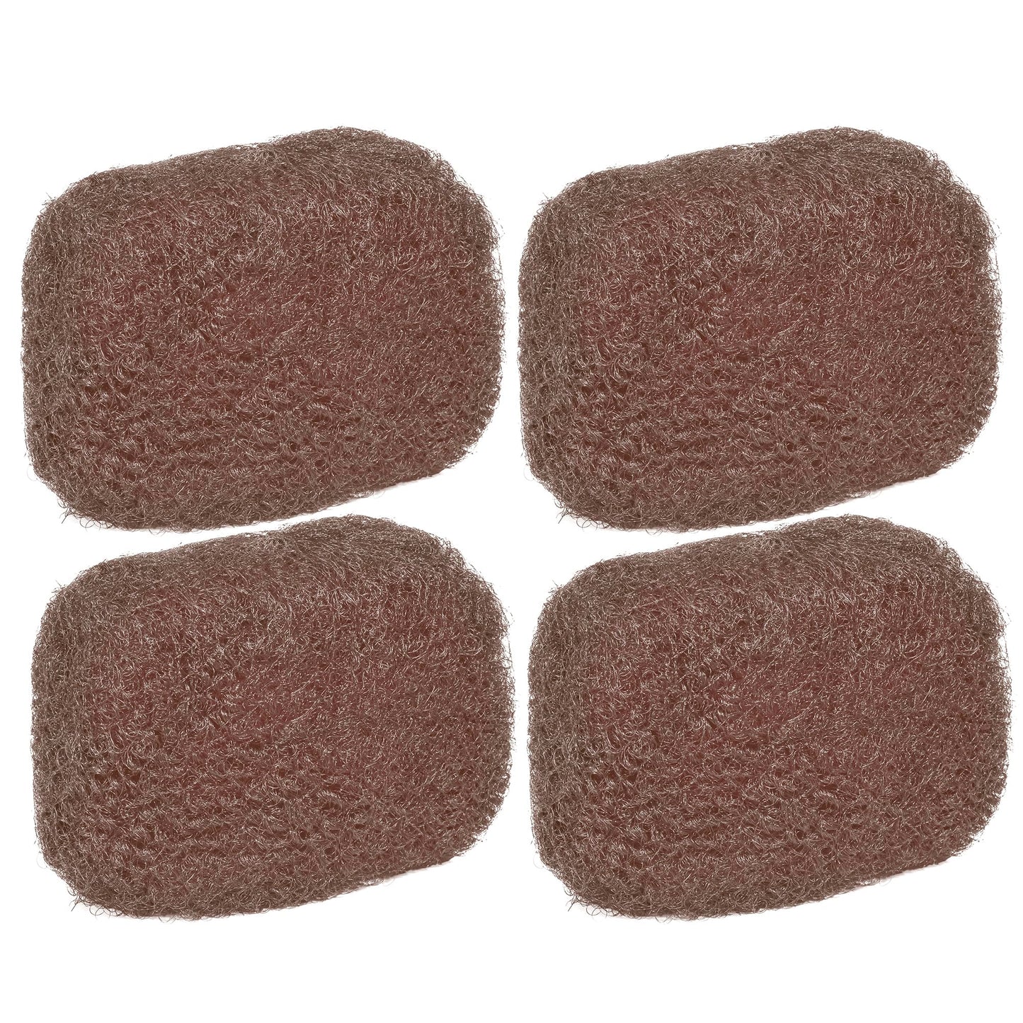 Locsanity Afro Kinky 100% Bulk Natural Human Hair - Braiding Hair for Dreadlocks, Loc Repair, Dreadlock Extensions, Twists, Braids - 8 Inches Long, 1 Oz