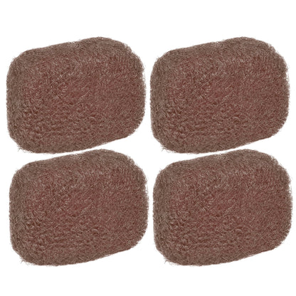 Locsanity Afro Kinky 100% Bulk Natural Human Hair - Braiding Hair for Dreadlocks, Loc Repair, Dreadlock Extensions, Twists, Braids - 8 Inches Long, 1 Oz