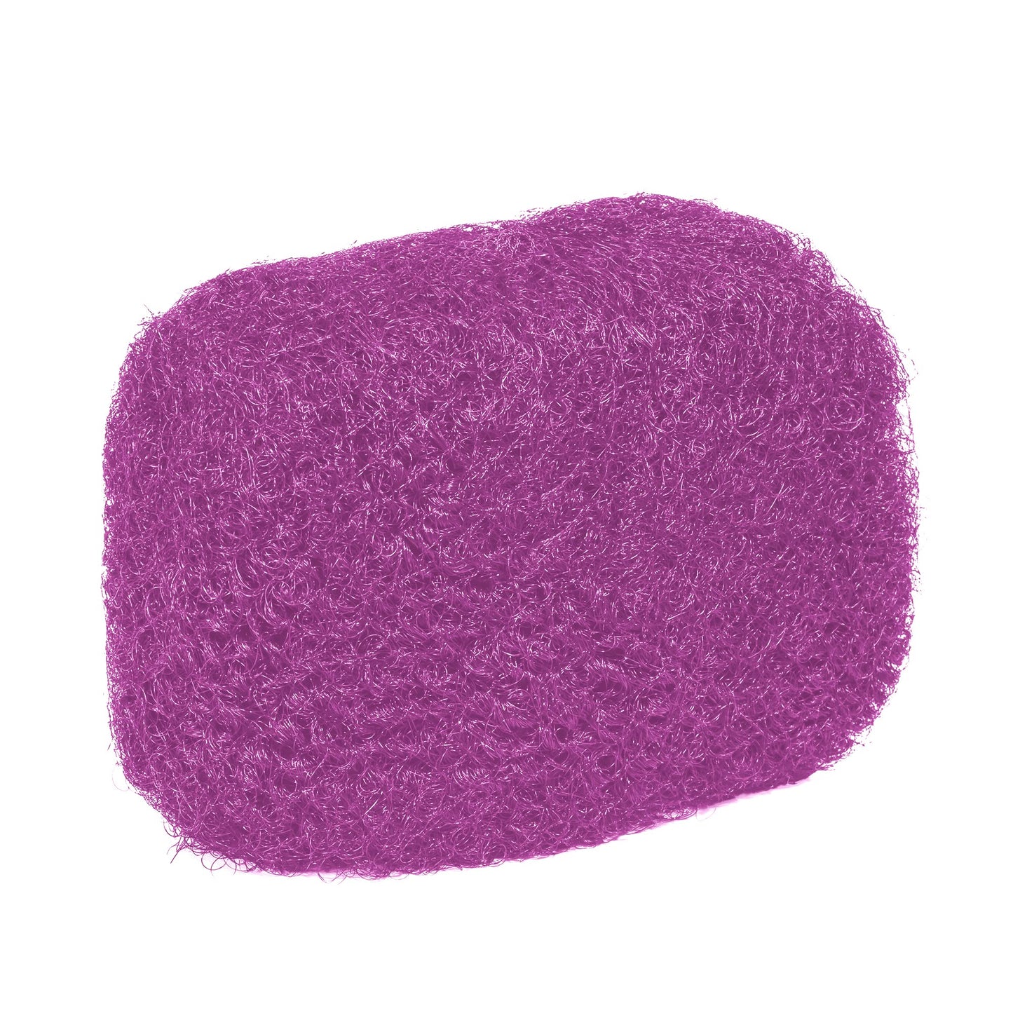 Locsanity Afro Kinky 100% Bulk Natural Human Hair - Braiding Hair for Dreadlocks, Loc Repair, Dreadlock Extensions, Twists, Braids - 8 Inches Long, 1 Oz