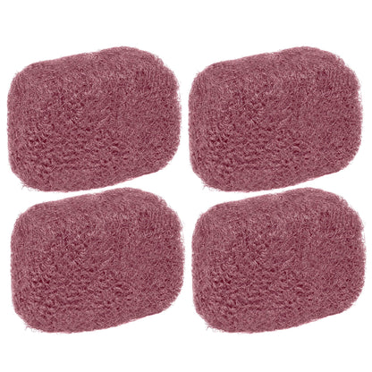 Locsanity Afro Kinky 100% Bulk Natural Human Hair - Braiding Hair for Dreadlocks, Loc Repair, Dreadlock Extensions, Twists, Braids - 16 Inches Long, 1 Oz