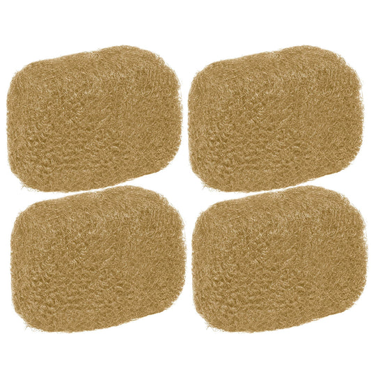 Locsanity Afro Kinky 100% Bulk Natural Human Hair - Braiding Hair for Dreadlocks, Loc Repair, Dreadlock Extensions, Twists, Braids - 8 Inches Long, 1 Oz #27