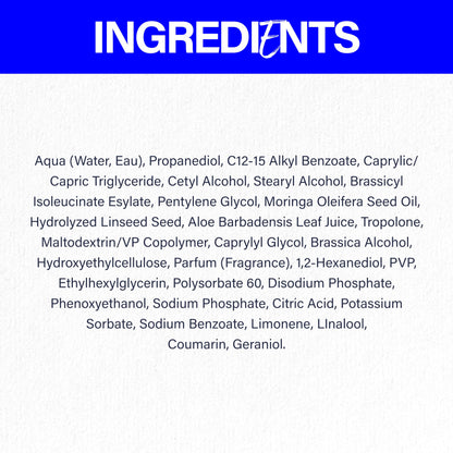 Scotch Porter Curls & Waves Leave-In Hair Conditioner for Men | Superior Smoothness & Definition | Free of Parabens, Sulfates & Silicones | Vegan | 7.1oz Bottle