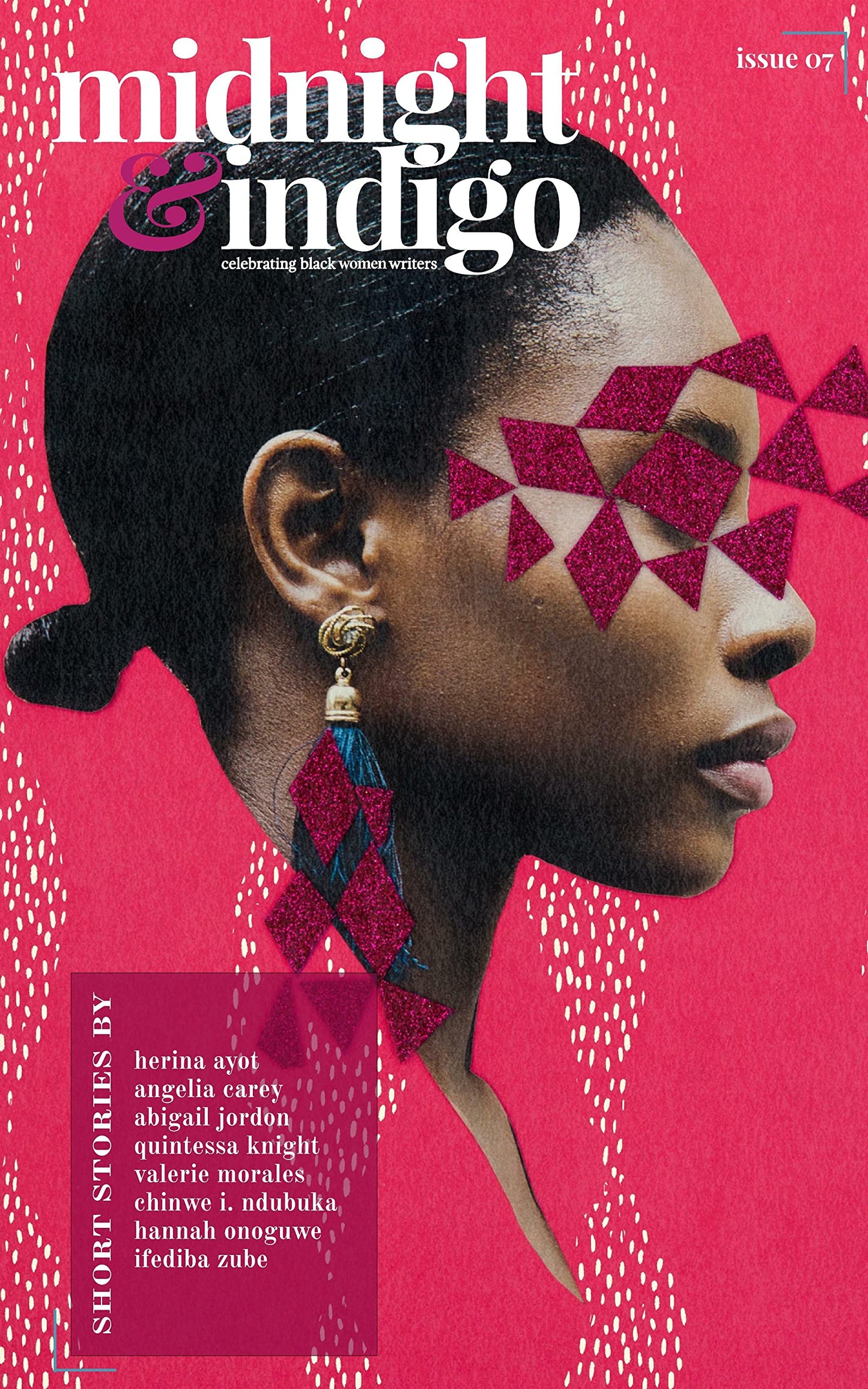 midnight & indigo: Celebrating Black women writers (Issue 7)