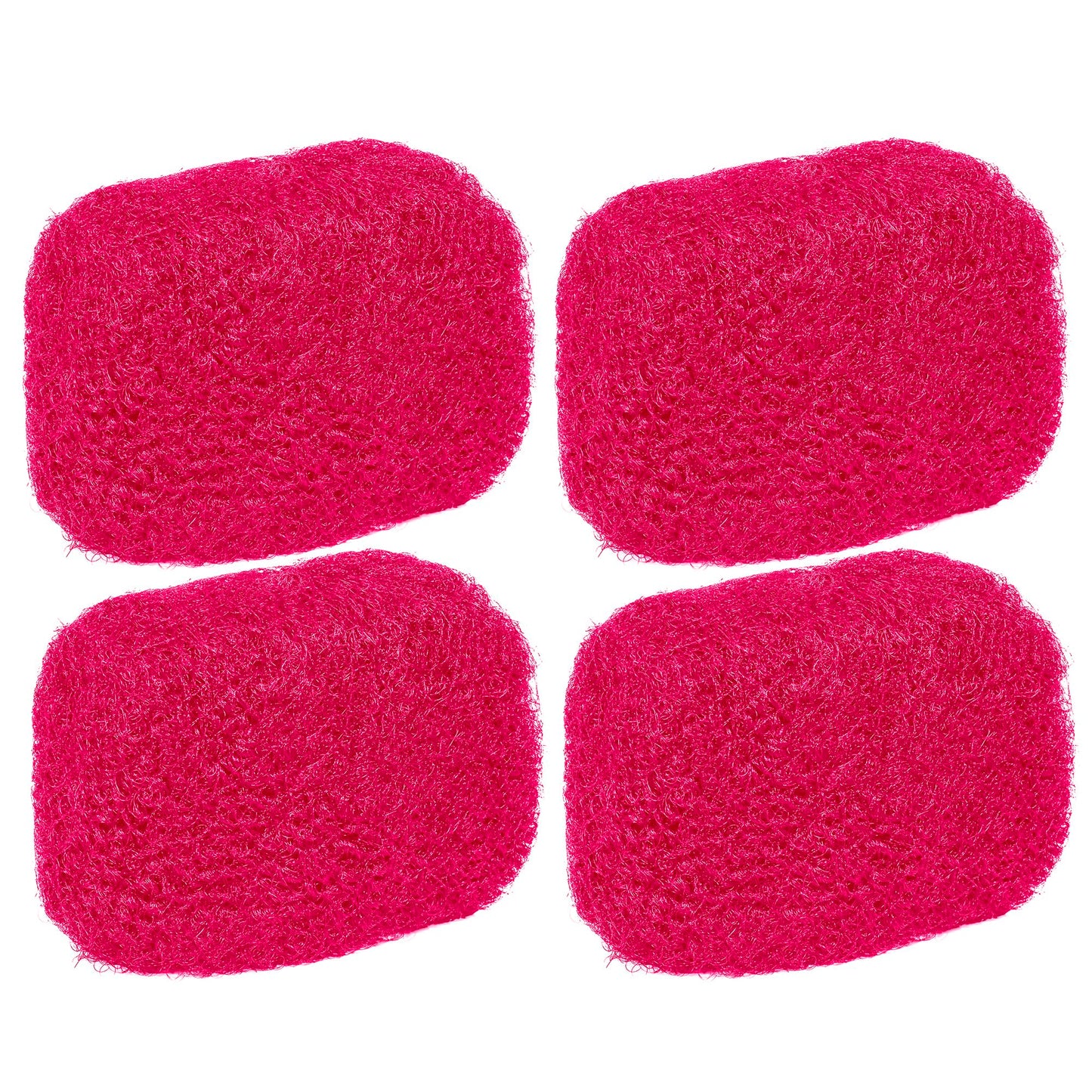 Locsanity Afro Kinky 100% Bulk Natural Human Hair - Braiding Hair for Dreadlocks, Loc Repair, Dreadlock Extensions, Twists, Braids - 16 Inches Long, 1 Oz