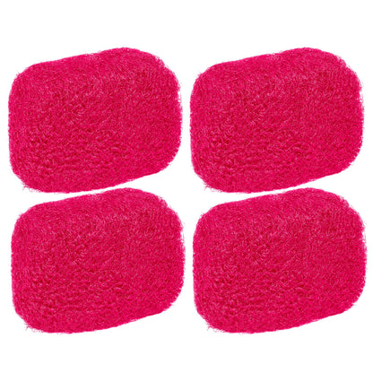 Locsanity Afro Kinky 100% Bulk Natural Human Hair - Braiding Hair for Dreadlocks, Loc Repair, Dreadlock Extensions, Twists, Braids - 16 Inches Long, 1 Oz