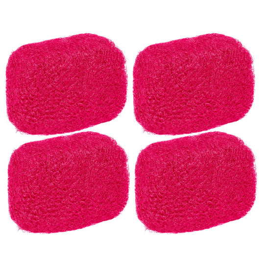 Locsanity Afro Kinky 100% Bulk Natural Human Hair - Braiding Hair for Dreadlocks, Loc Repair, Dreadlock Extensions, Twists, Braids - 16 Inches Long, 1 Oz