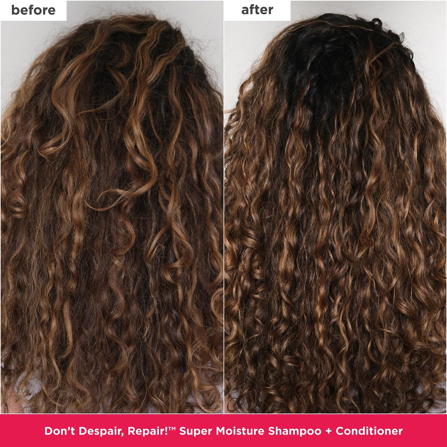 Don't Despair, Repair! Hair Repair Reset Minis Kit, Repairs Dry, Damaged or Color Treated Hair, Vegan, Phalate & Paraben-Free, Travel Kit