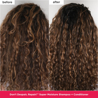 Don't Despair, Repair! Hair Repair Reset Minis Kit, Repairs Dry, Damaged or Color Treated Hair, Vegan, Phalate & Paraben-Free, Travel Kit