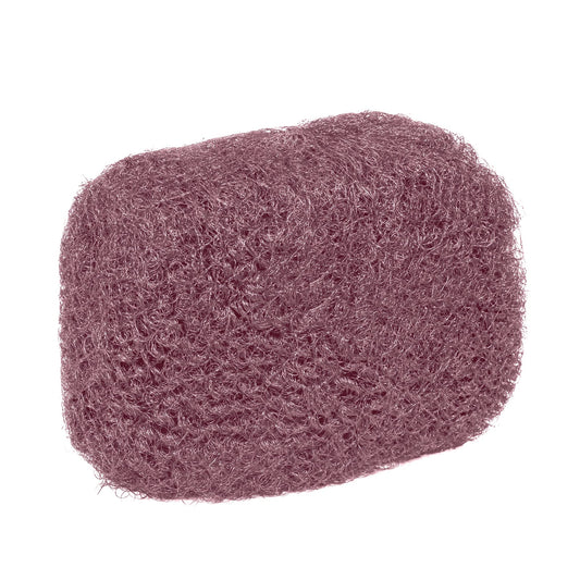 Locsanity Afro Kinky 100% Bulk Natural Human Hair - Braiding Hair for Dreadlocks, Loc Repair, Dreadlock Extensions, Twists, Braids - 16 Inches Long, 1 Oz