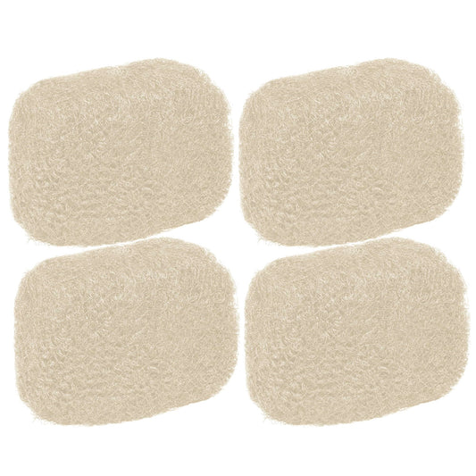 Locsanity Afro Kinky 100% Bulk Natural Human Hair - Braiding Hair for Dreadlocks, Loc Repair, Dreadlock Extensions, Twists, Braids - 8 Inches Long, 1 Oz