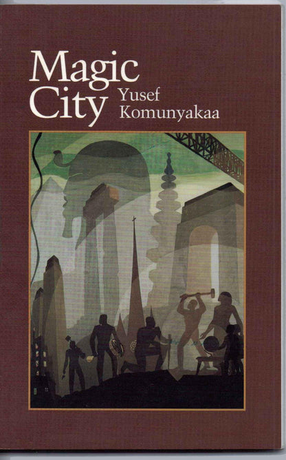 Magic City (Wesleyan Poetry Series)