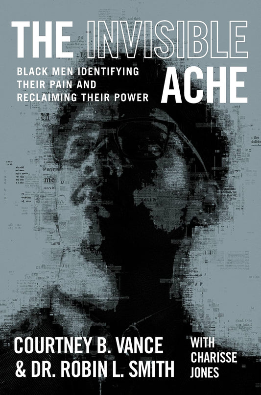 The Invisible Ache: Black Men Identifying Their Pain and Reclaiming Their Power