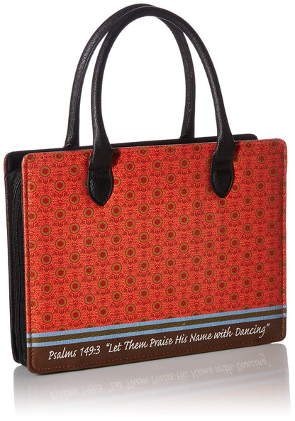 Shades of Color Holy Ghost Bible Bag (BB02)