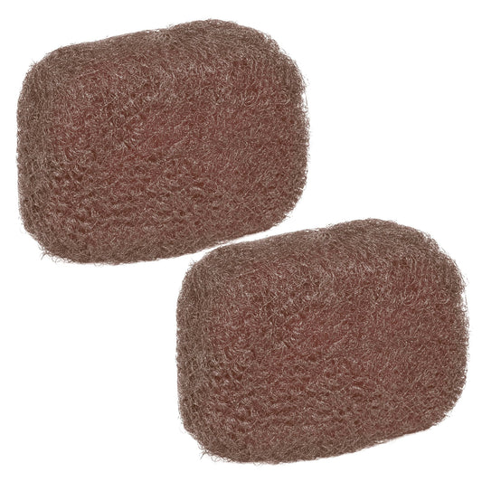 Locsanity Afro Kinky 100% Bulk Natural Human Hair - Braiding Hair for Dreadlocks, Loc Repair, Dreadlock Extensions, Twists, Braids - 8 Inches Long, 1 Oz