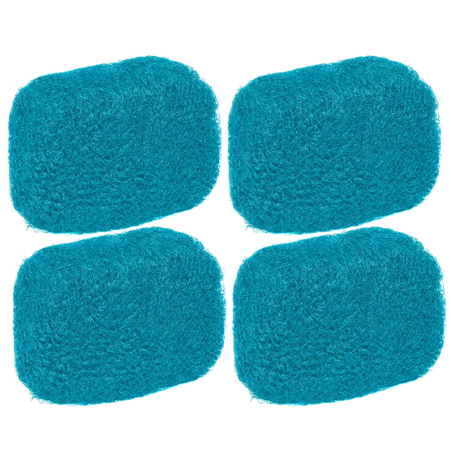 Locsanity Afro Kinky 100% Bulk Natural Human Hair - Braiding Hair for Dreadlocks, Loc Repair, Dreadlock Extensions, Twists, Braids - 16 Inches Long, 1 Oz