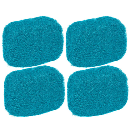 Locsanity Afro Kinky 100% Bulk Natural Human Hair - Braiding Hair for Dreadlocks, Loc Repair, Dreadlock Extensions, Twists, Braids - 16 Inches Long, 1 Oz