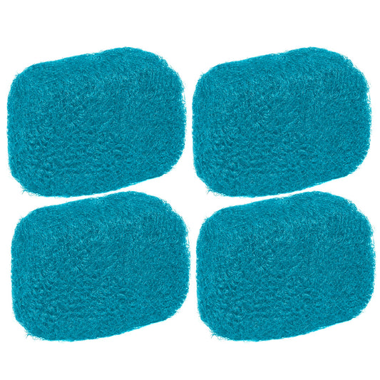 Locsanity Afro Kinky 100% Bulk Natural Human Hair - Braiding Hair for Dreadlocks, Loc Repair, Dreadlock Extensions, Twists, Braids - 16 Inches Long, 1 Oz