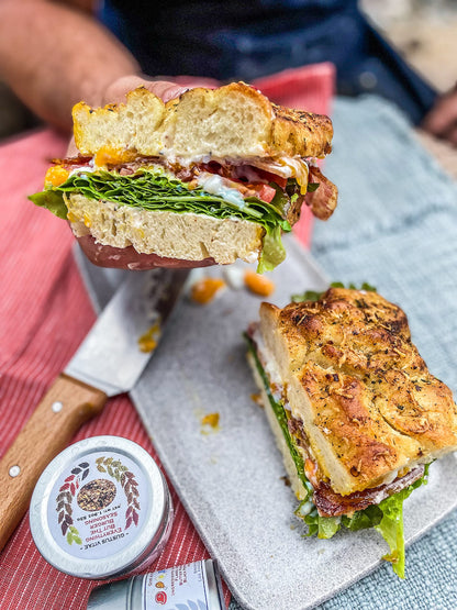 Everything But The Weekender Seasoning Collection | Authentic Small Batch Seasonings | 4 Gourmet All Natural Spice Blends | All Natural | Hand Packed, Non GMO | Made in USA | Sustainably Sourced, Super Premium Seasonings | GLP-1 Friendly | Artisanal Spice