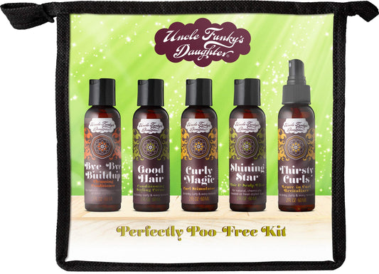 Uncle Funky's Daughter Perfectly Poo Free Kit