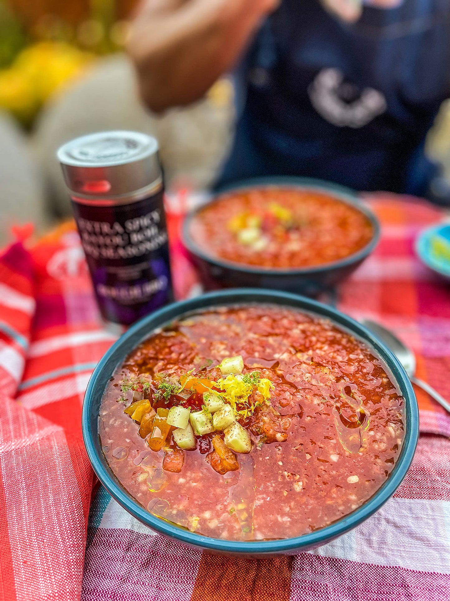 Extra Spicy Bayou Boil BBQ Seasoning | Gourmet Seasoning, Artisanal Spice Blend | All Natural, Non GMO | Hand Crafted in Small Batches in USA | No MSG or Artificial Ingredients | GLP-1 Friendly | Sustainably Sourced, Ultra Premium Seasoning | Bougie BBQ |