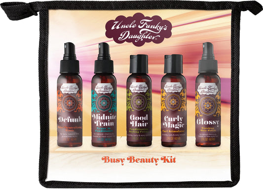 Uncle Funky's Daughter Busy Beauty Kit