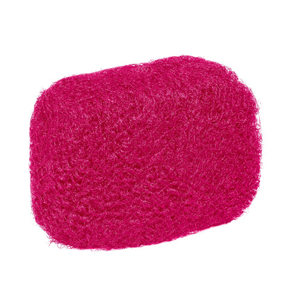 Locsanity Afro Kinky 100% Bulk Natural Human Hair - Braiding Hair for Dreadlocks, Loc Repair, Dreadlock Extensions, Twists, Braids - 16 Inches Long, 1 Oz