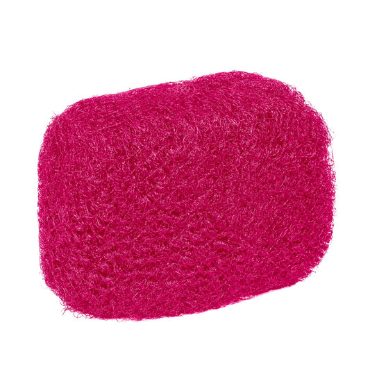 Locsanity Afro Kinky 100% Bulk Natural Human Hair - Braiding Hair for Dreadlocks, Loc Repair, Dreadlock Extensions, Twists, Braids - 16 Inches Long, 1 Oz