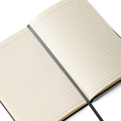 Girls Today Engineers Tomorrow Hardcover Bound Notebook