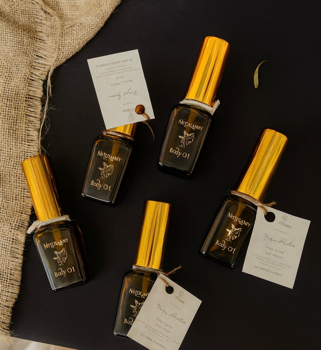Mini-Oil Discovery Set