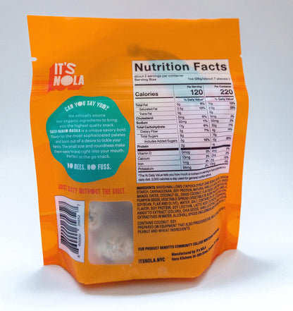 Sassy Mango Masala | Granola Bites | 6 PACK