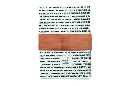 Black Authors A5 Notebook Set