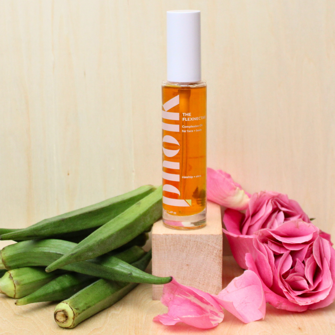 The FlexNectar Complexion Oil
