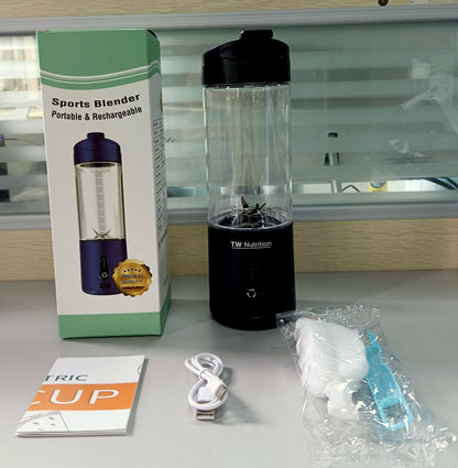 TW Nutrition Rechargeable 18oz BlendMaster Pro