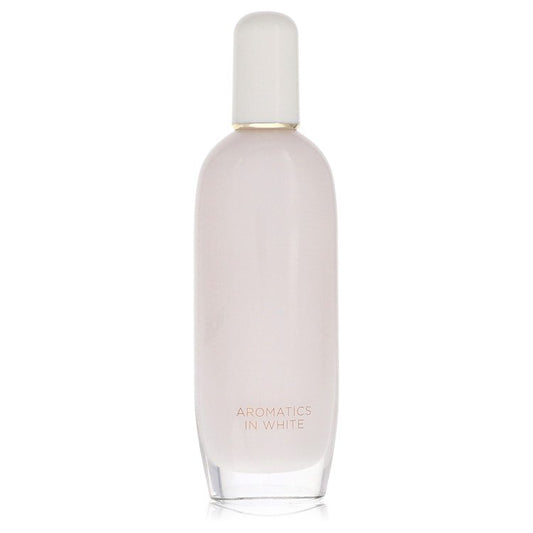 Aromatics In White by Clinique - Eau De Parfum Spray (unboxed) 3.4 oz