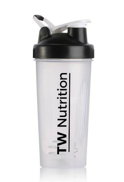 TW Nutrition 28 Oz Shaker Protein Water Bottle