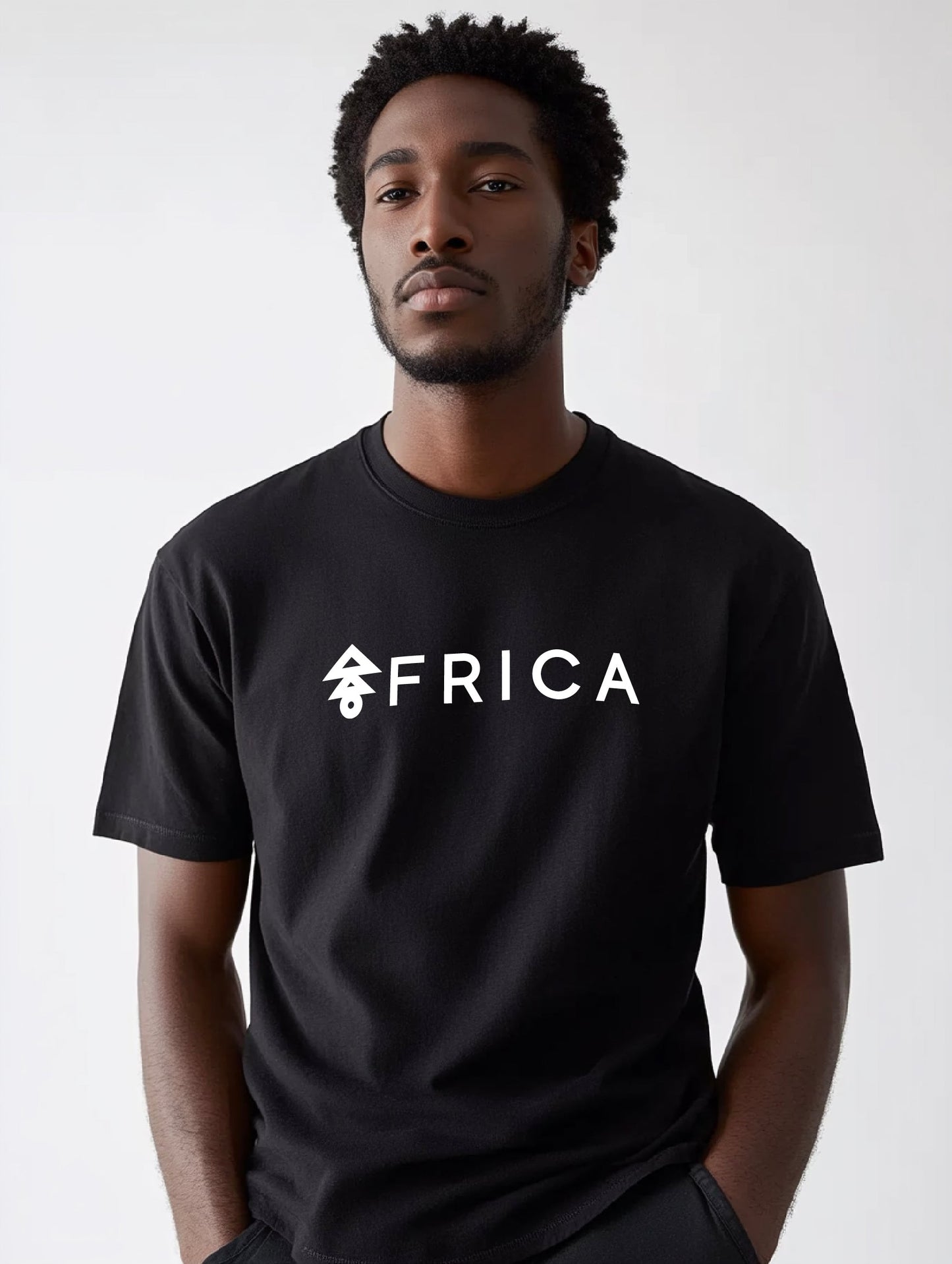 BeAfricaLuxury Africa T-shirt