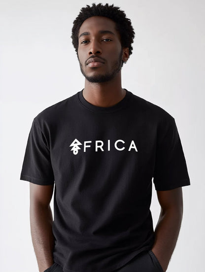 BeAfricaLuxury Africa T-shirt