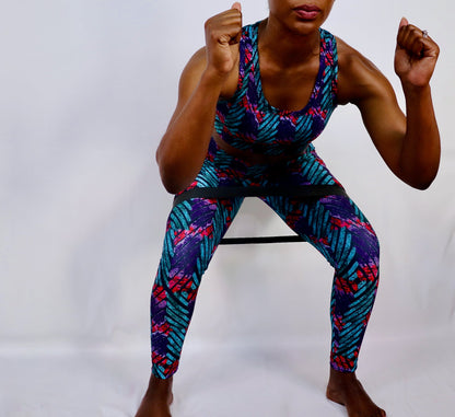 ASHA Sports Bra