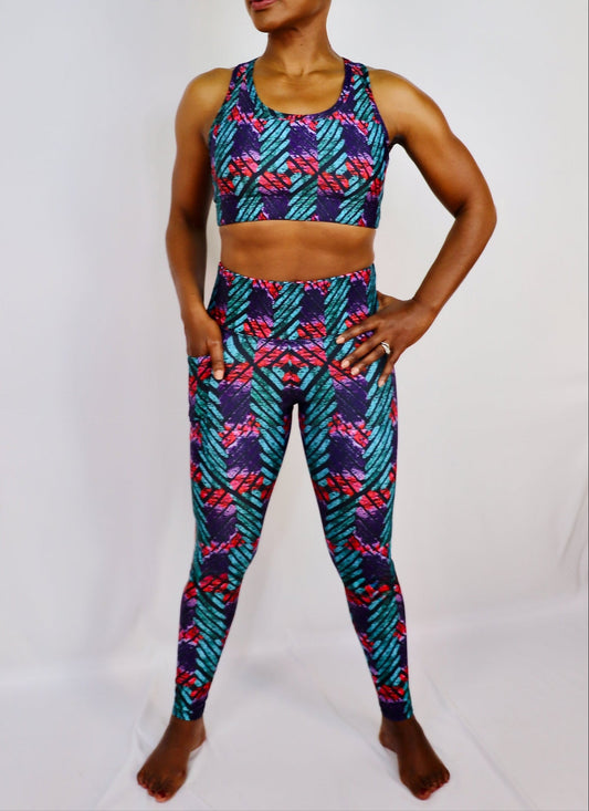 ASHA Sports Bra